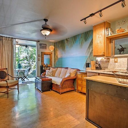 Great Location Downtown Kailua Kona, Beach And Pool 외부 사진