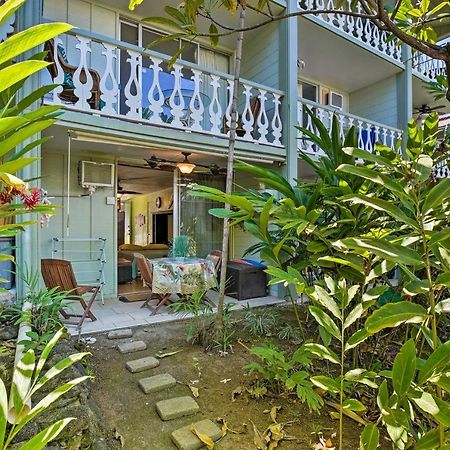 Great Location Downtown Kailua Kona, Beach And Pool 외부 사진