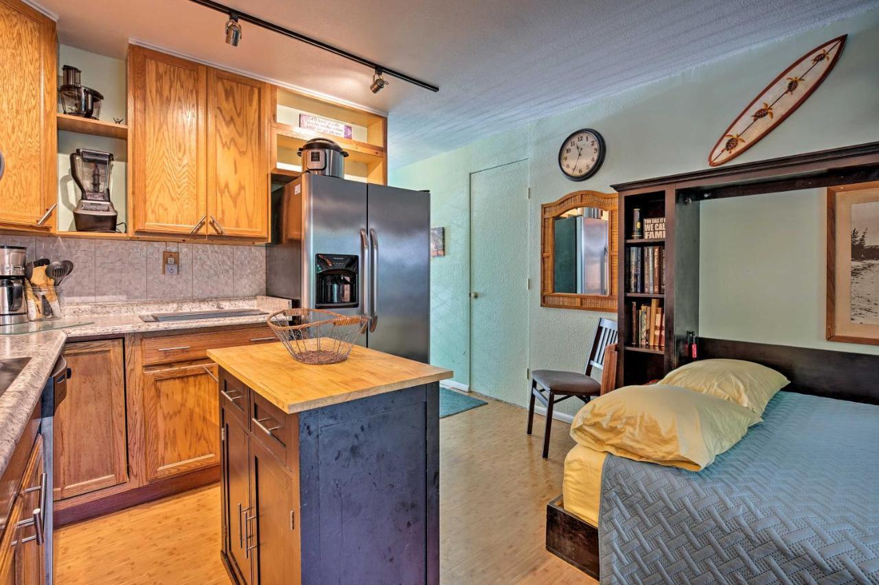 Great Location Downtown Kailua Kona, Beach And Pool 외부 사진