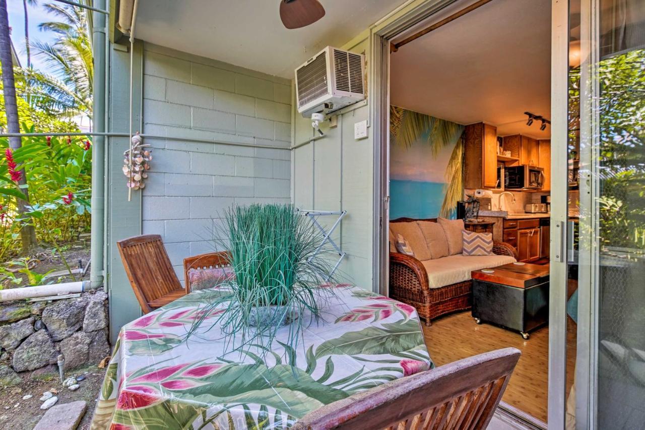 Great Location Downtown Kailua Kona, Beach And Pool 외부 사진