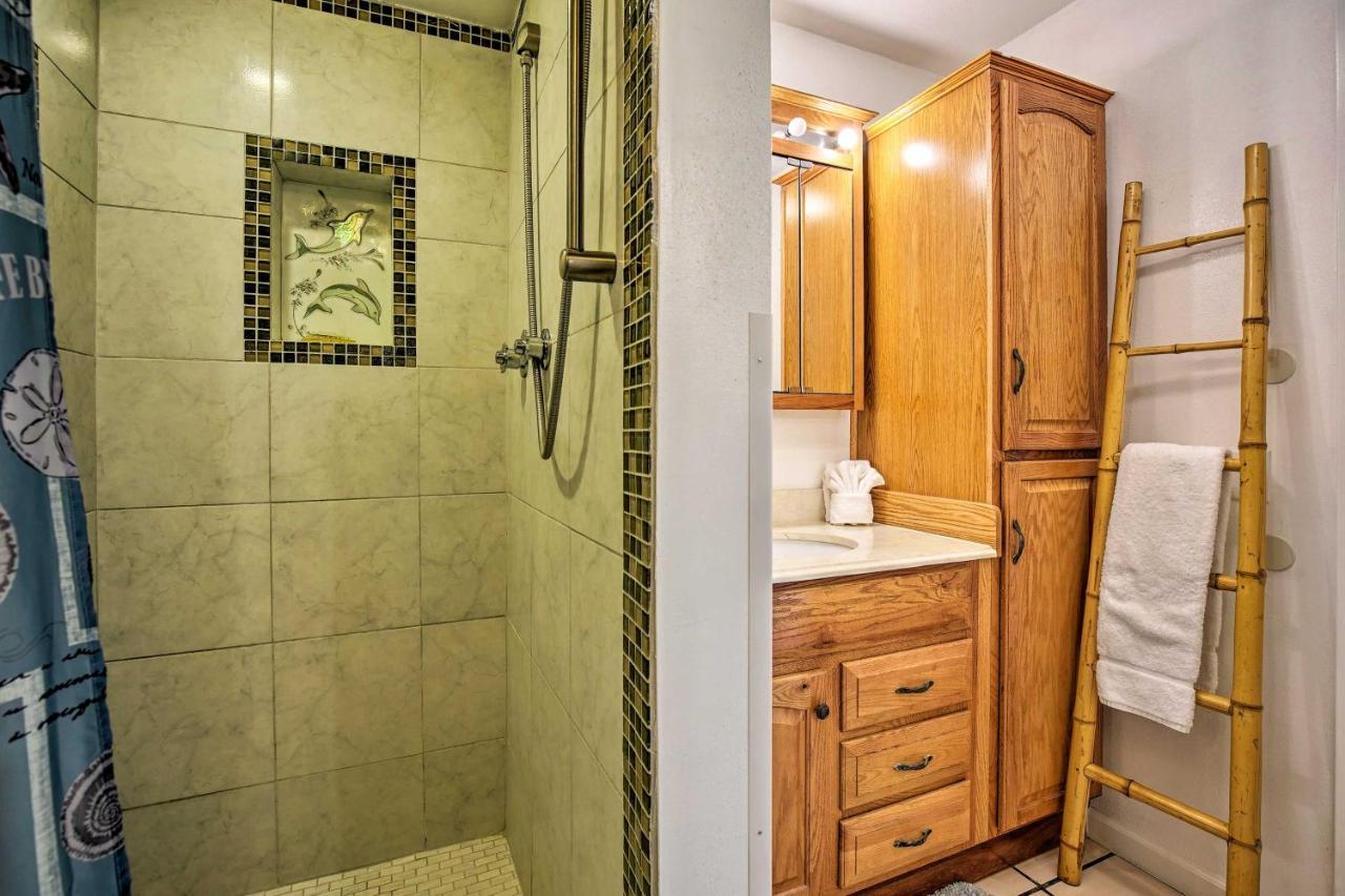 Great Location Downtown Kailua Kona, Beach And Pool 외부 사진