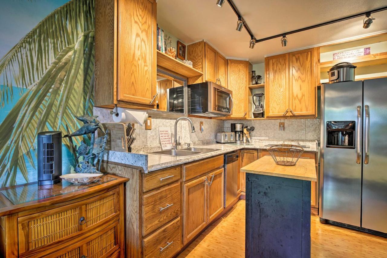 Great Location Downtown Kailua Kona, Beach And Pool 외부 사진