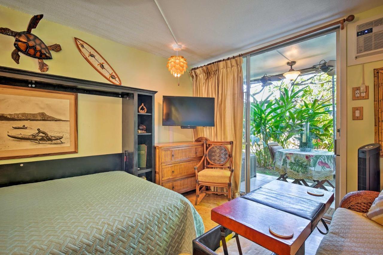 Great Location Downtown Kailua Kona, Beach And Pool 외부 사진