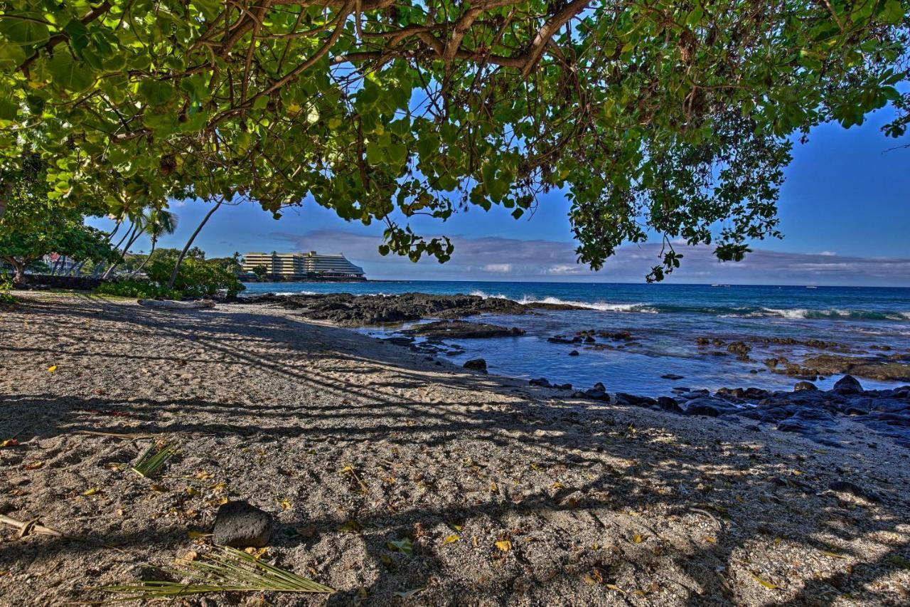 Great Location Downtown Kailua Kona, Beach And Pool 외부 사진