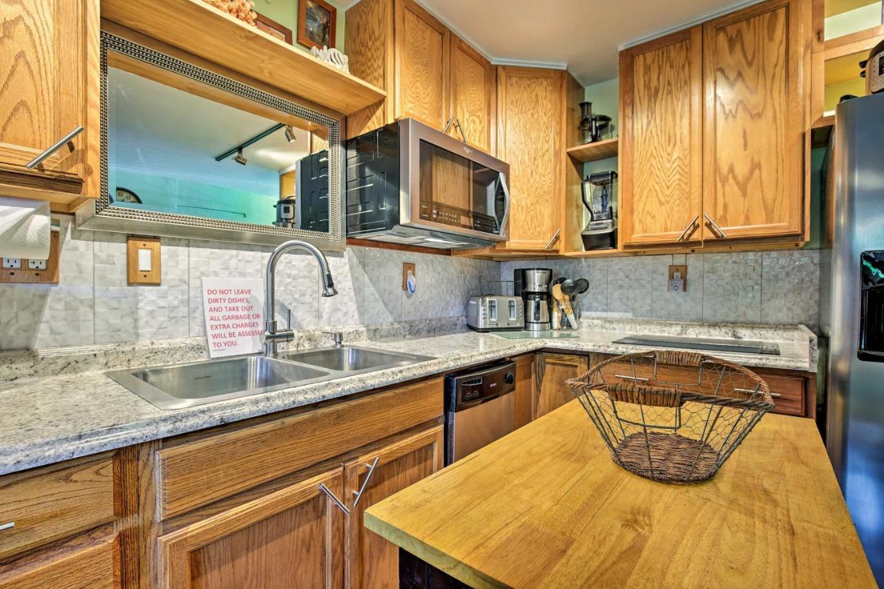 Great Location Downtown Kailua Kona, Beach And Pool 외부 사진