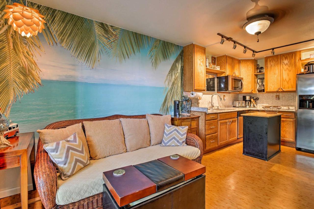 Great Location Downtown Kailua Kona, Beach And Pool 외부 사진
