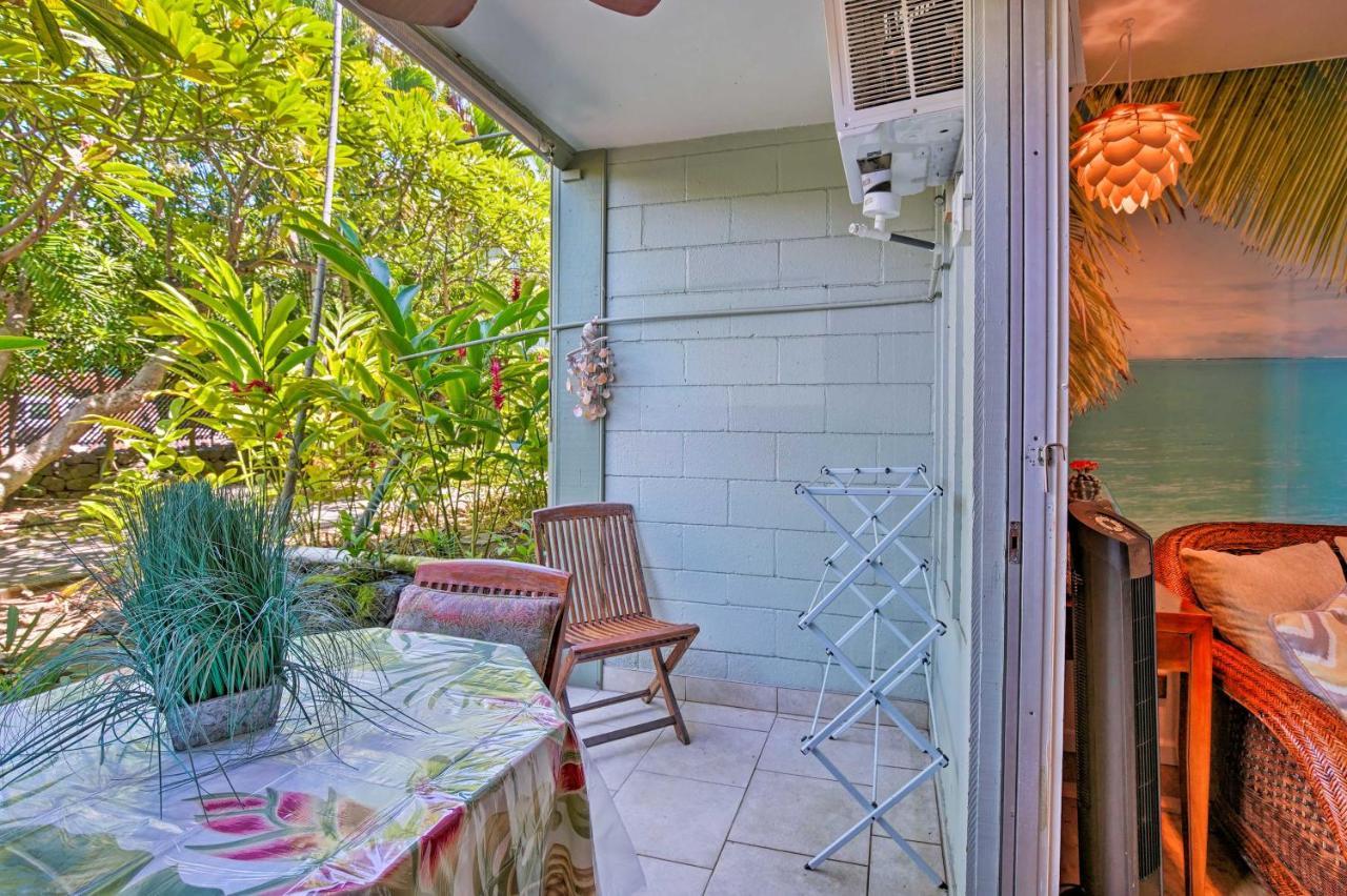 Great Location Downtown Kailua Kona, Beach And Pool 외부 사진