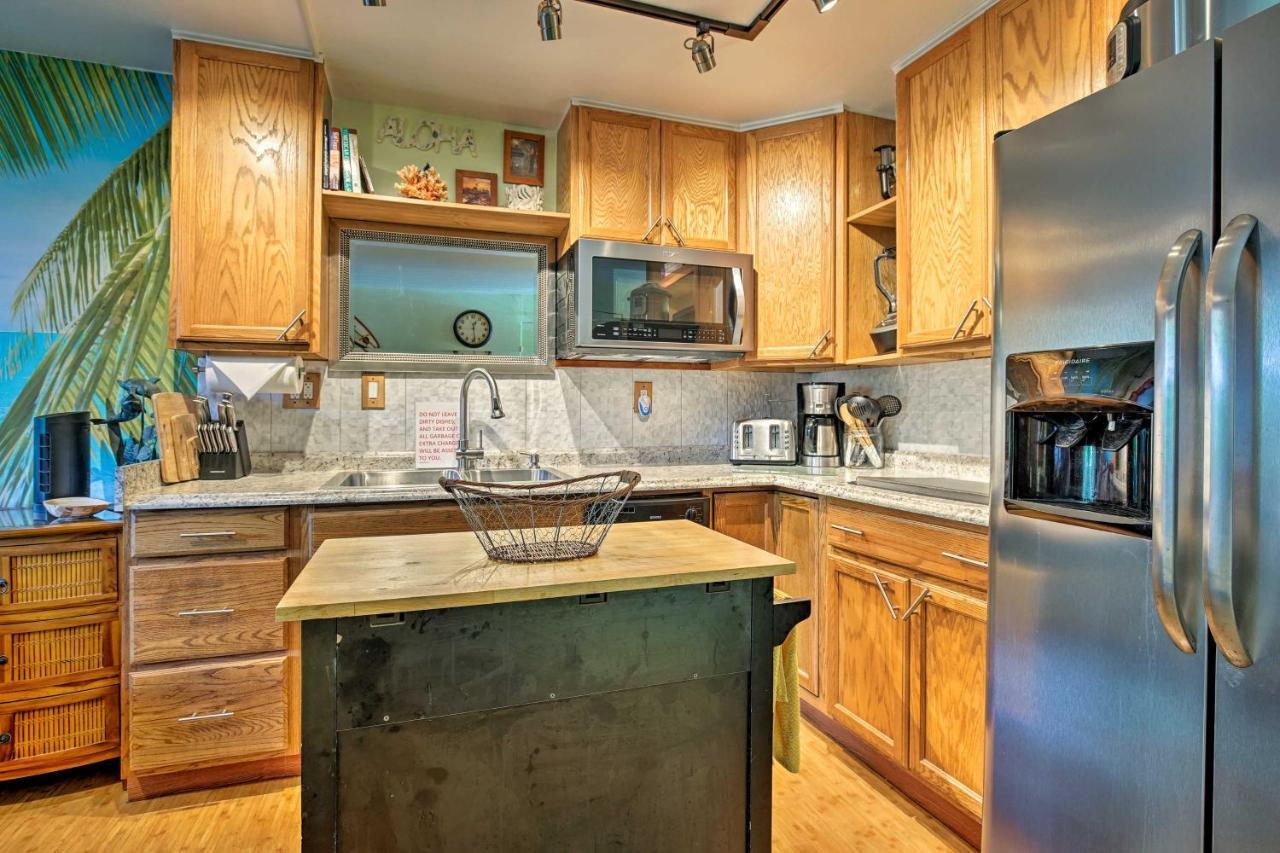 Great Location Downtown Kailua Kona, Beach And Pool 외부 사진